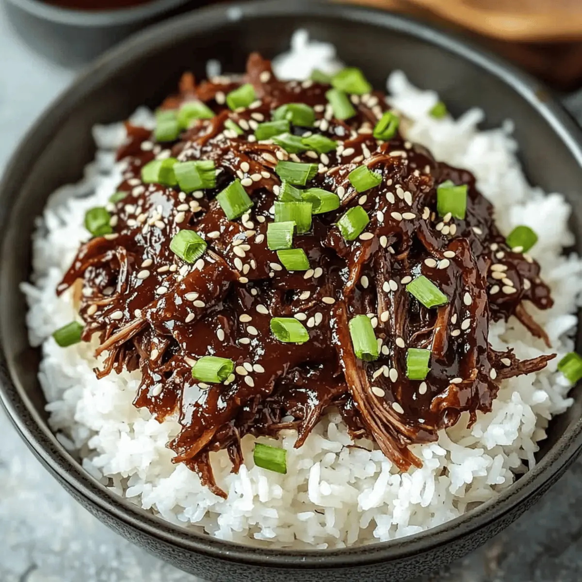Slow Cooker Korean Beef lrznov