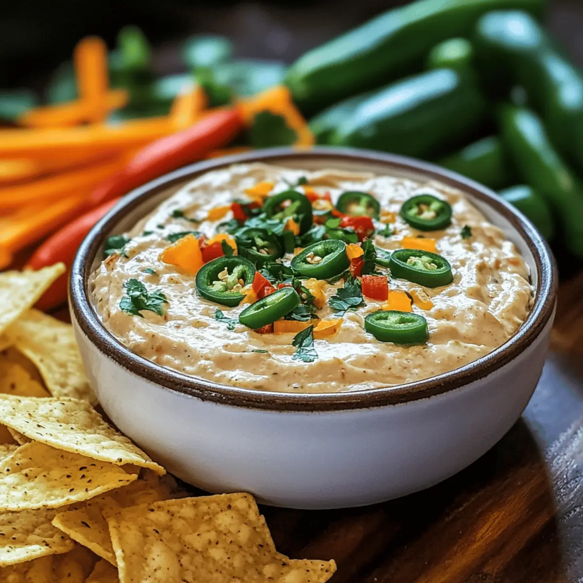 Spicy & Creamy Jalapeno Dream Dip That Everyone Will Love 2
