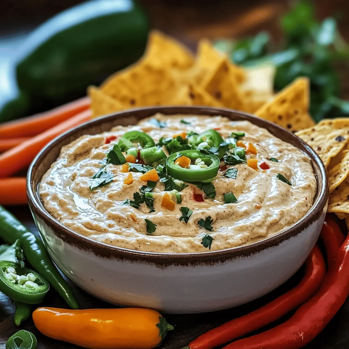 Spicy & Creamy Jalapeno Dream Dip That Everyone Will Love 10 Spicy Creamy Jalapeno Dream Dip hlziqg