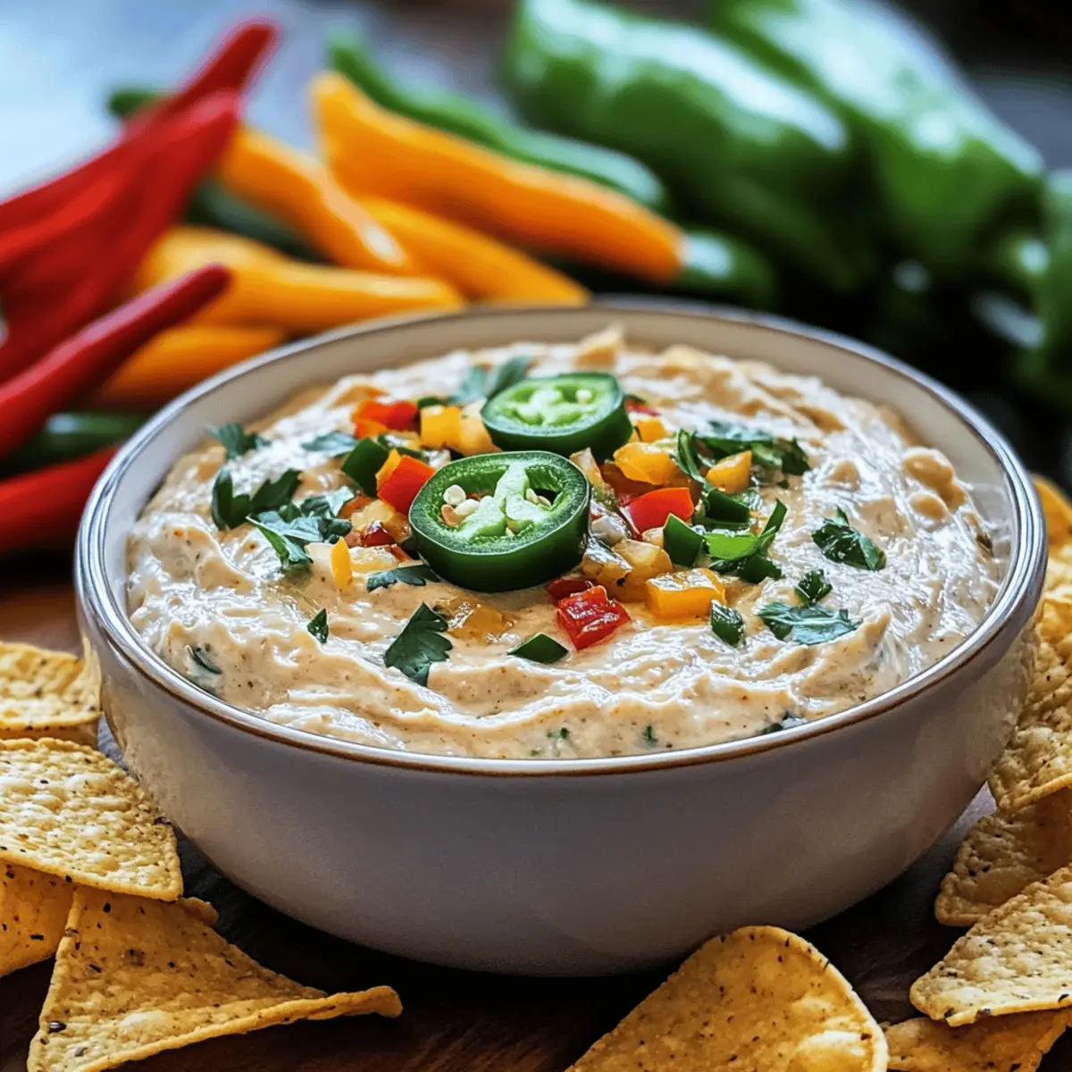 Spicy & Creamy Jalapeno Dream Dip That Everyone Will Love 1 Spicy Creamy Jalapeno Dream Dip mc2zl9