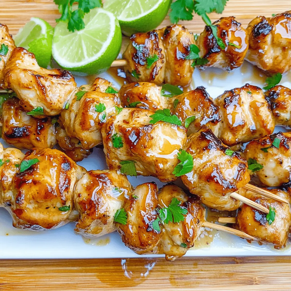 Savor the Zing of Spicy Honey-Lime Chicken Bliss 4 Spicy Honey-Lime Chicken