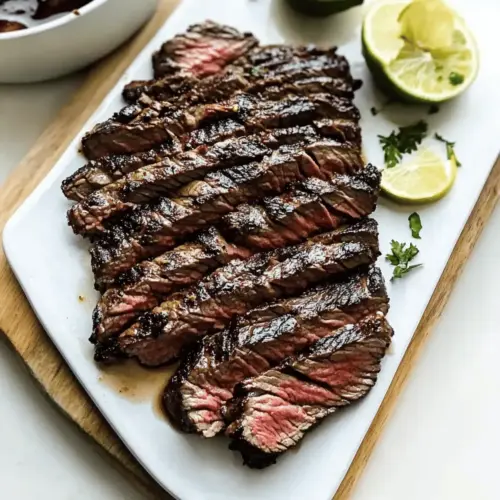 Steak Marinade with Orange Juice