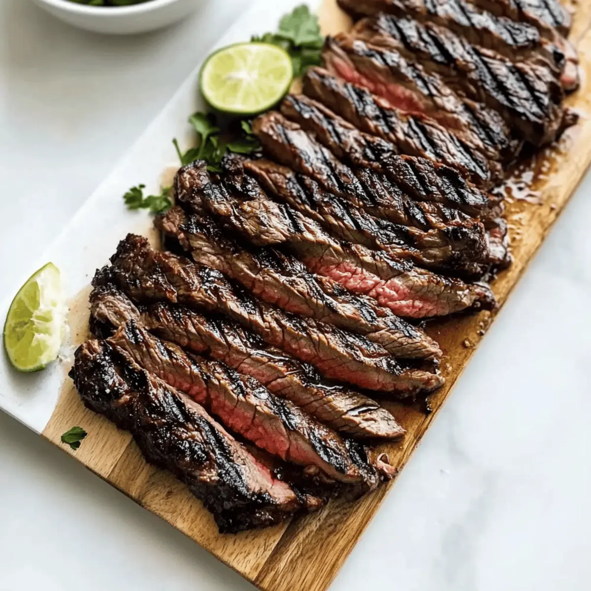 Steak Marinade with Orange Juice odiqnl