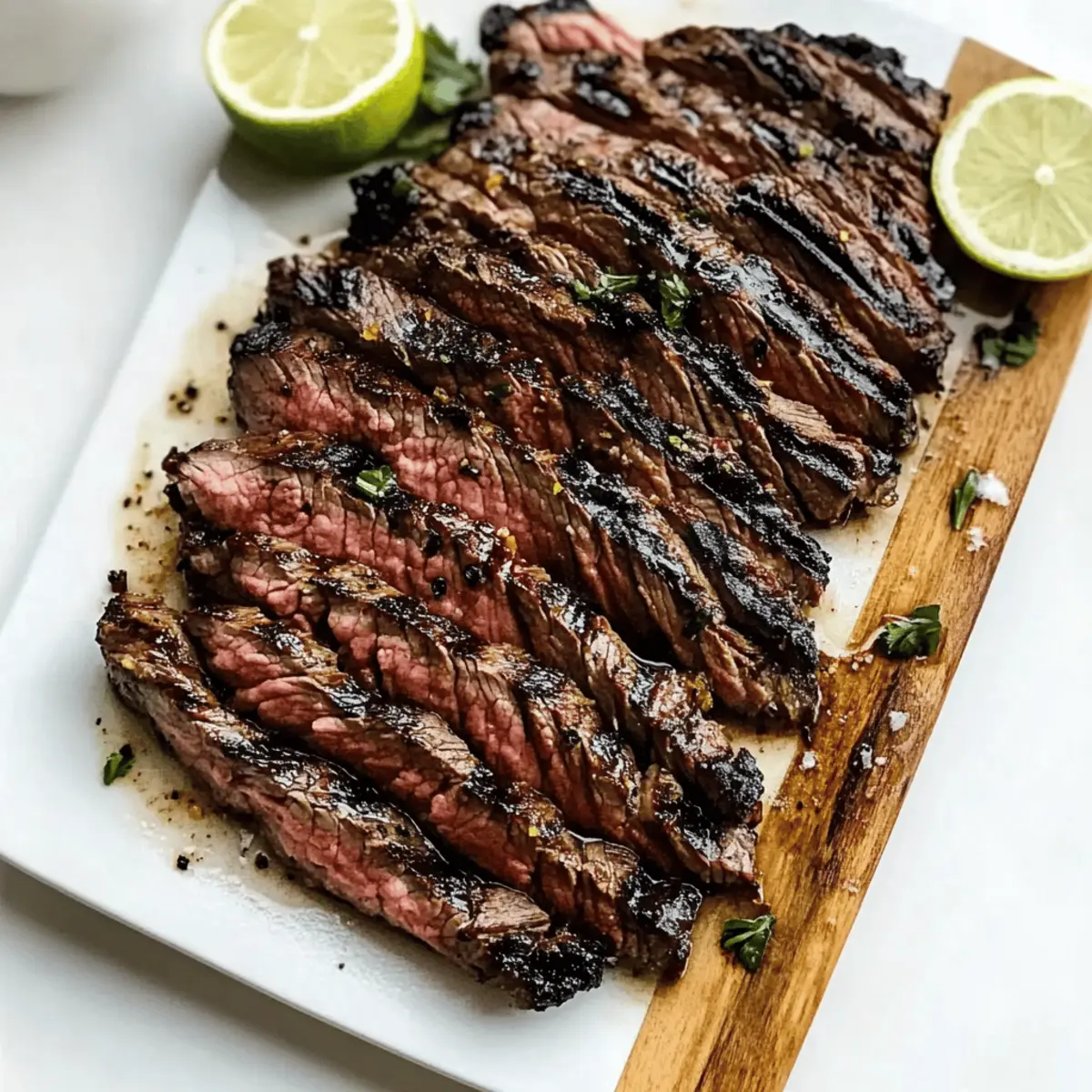 Steak Marinade with Orange Juice onku5z