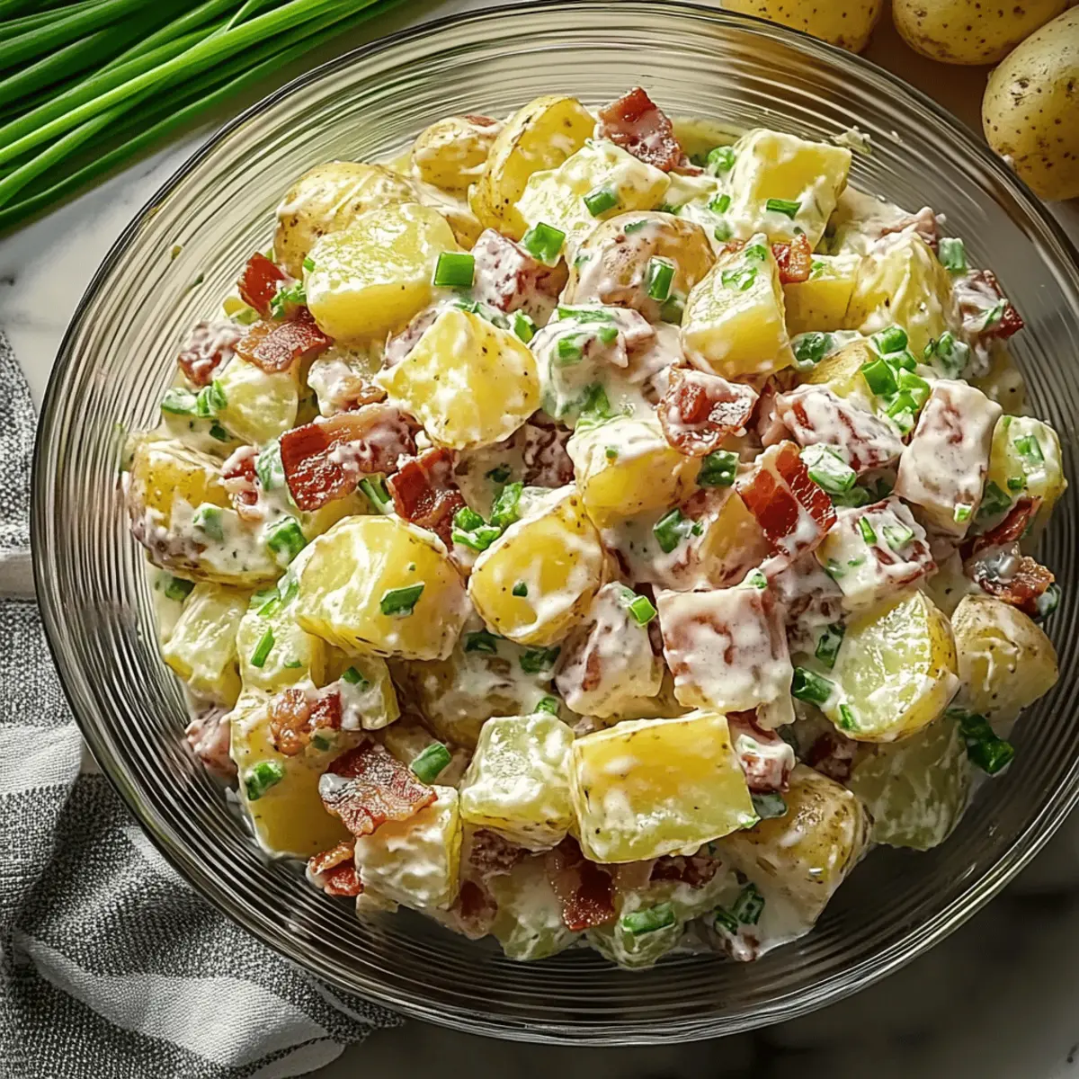 Steakhouse Potato Salad njyysc