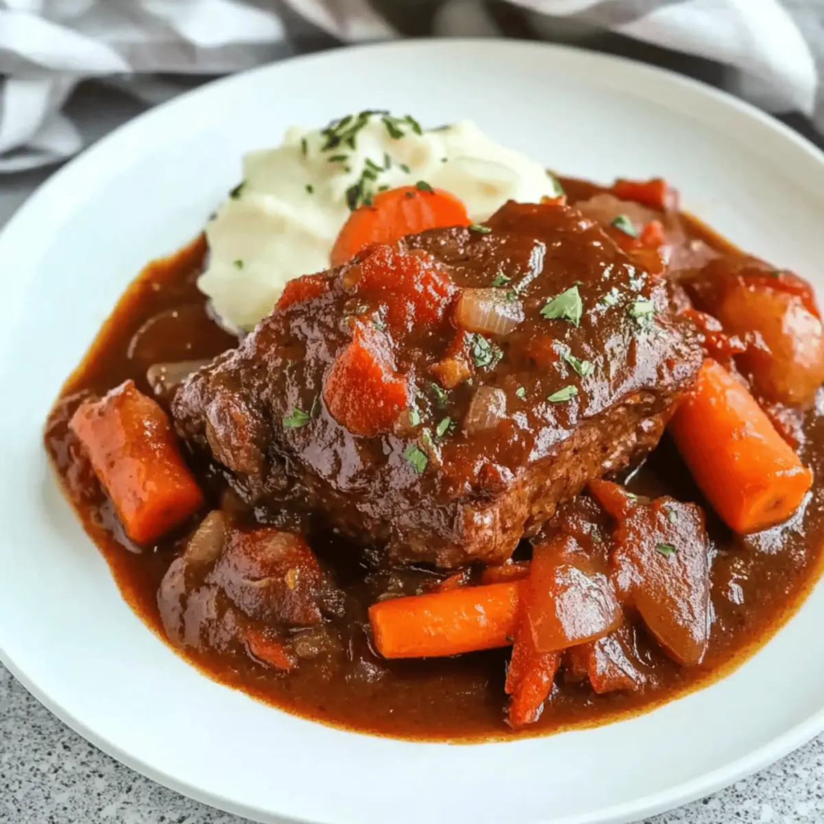Melt-in-Your-Mouth Swiss Steak for Heartfelt Comfort 2