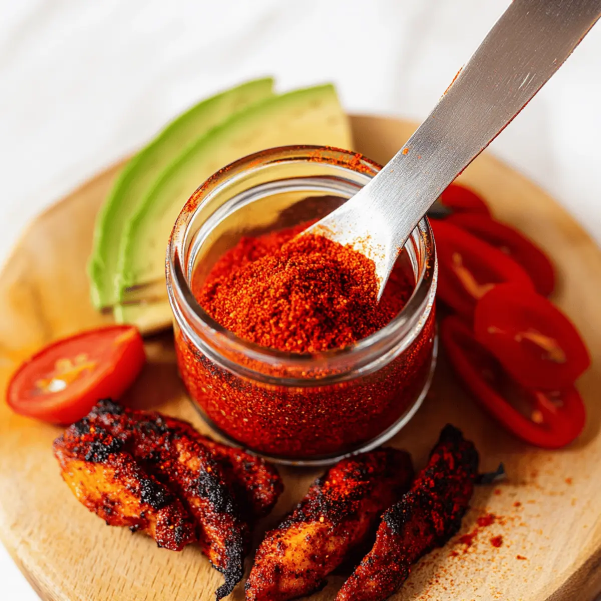 Homemade Tajin Seasoning: Zesty Spice Mix in 5 Minutes 1 Tajin Seasoning m2rzlk