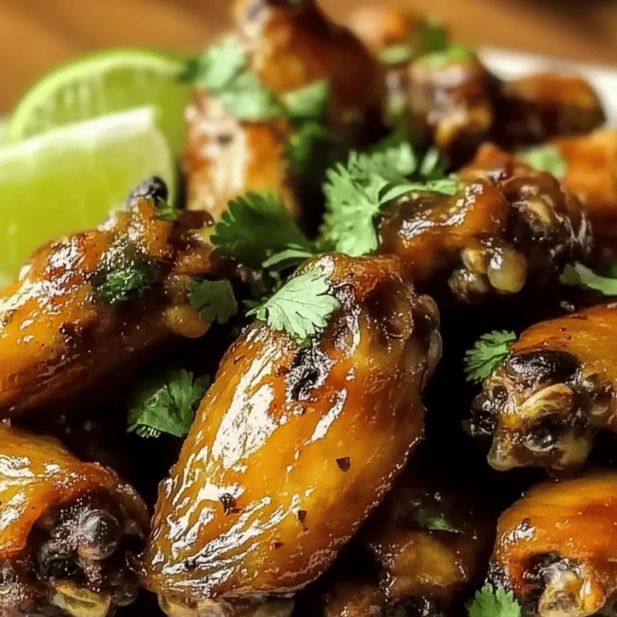 Tequila Lime Wings yukvyt