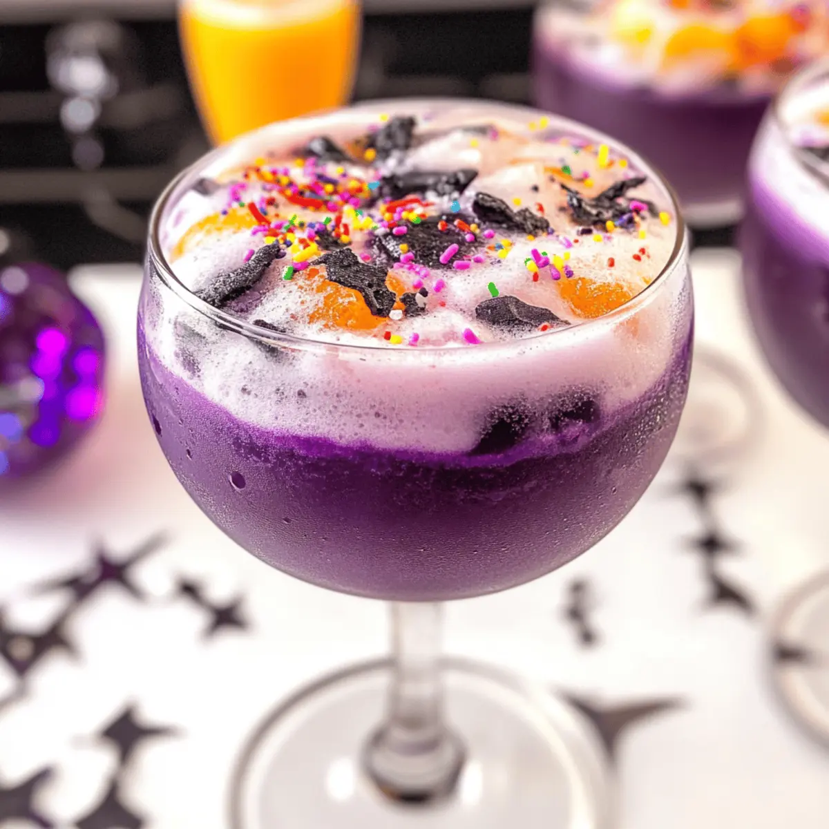 Witch's Brew Punch: A Spooky, Sweet Treat for Halloween Fun 3 Witch s Brew Punch eaguqe