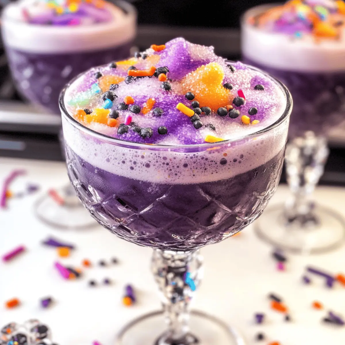 Witch's Brew Punch: A Spooky, Sweet Treat for Halloween Fun 2 Witch s Brew Punch el4acu