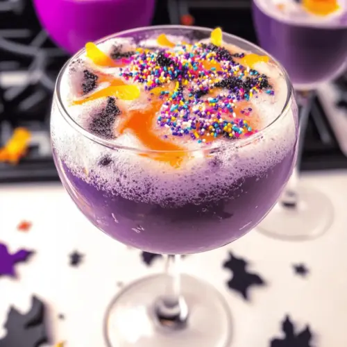 Witch's Brew Punch: A Spooky, Sweet Treat for Halloween Fun 20 Witch’s Brew Punch