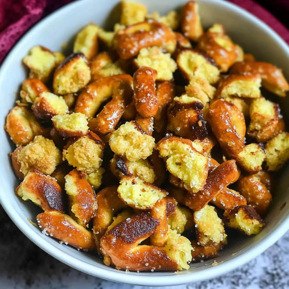 Crunchy Honey Mustard & Onion Pretzels You Can't Resist 1 0817c426 ae49 403f a04e