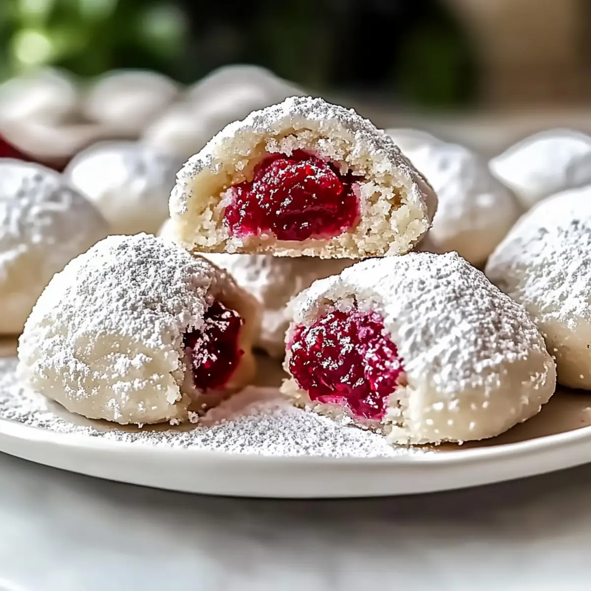 Raspberry Almond Snowball Cookies: Festive Flavors to Share 1 0c36cc44 742d 493b 9d0b dc94e435cdbatr r3nmnv
