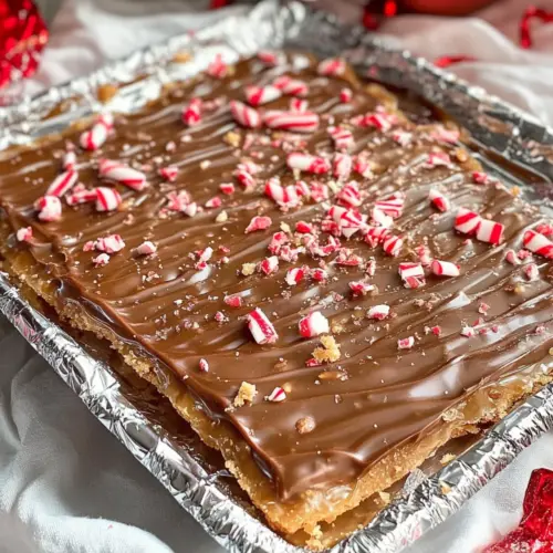 Gluten Free Christmas Crack