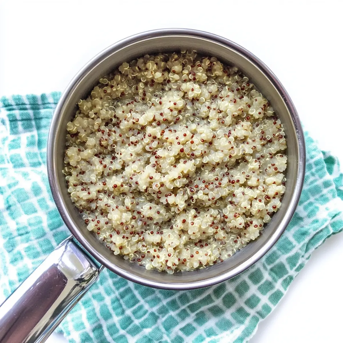 Quinoa Baby Cereal