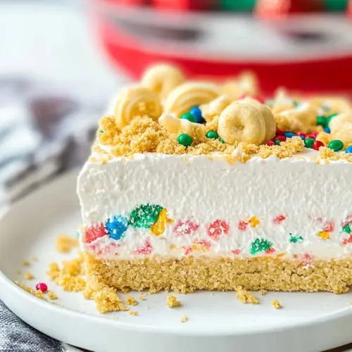 No Bake Christmas Cookie Lush: The Festive Treat You Need 11 No Bake Christmas Cookie Lush