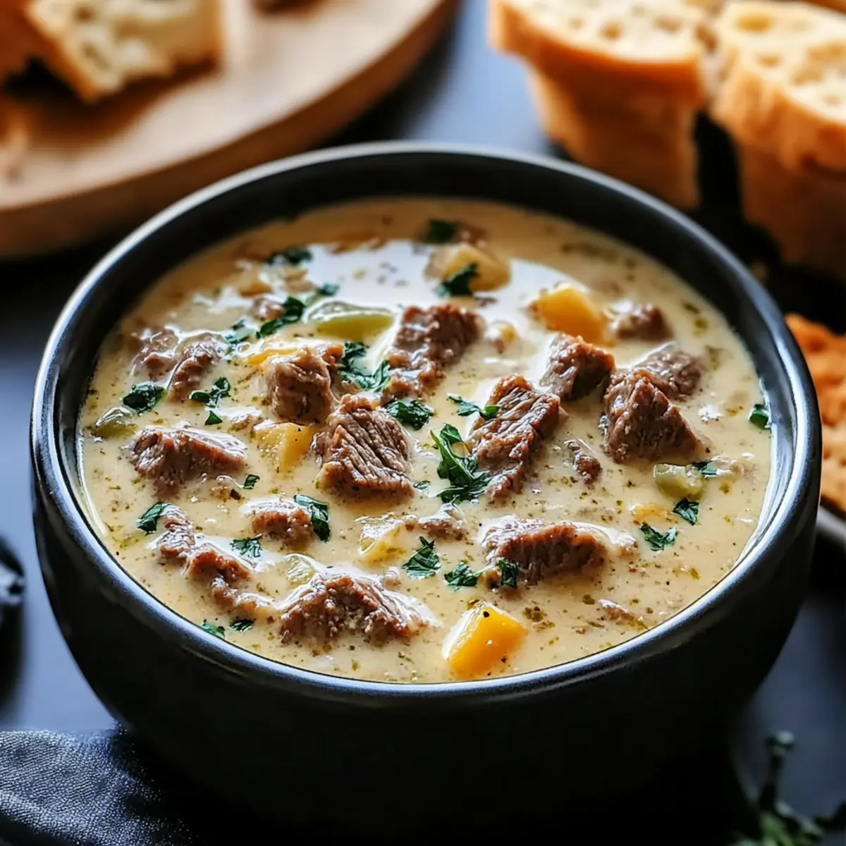 Creamy Philly Cheese Steak Soup That Warms the Soul 2 645430b4 c30f 4aa0 a8ce 0eb6ecb5d1b2bl dlc3ct