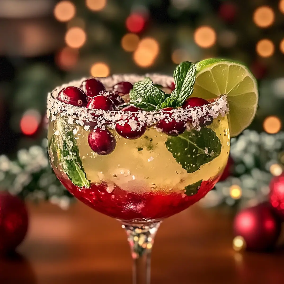 Christmas Cocktails