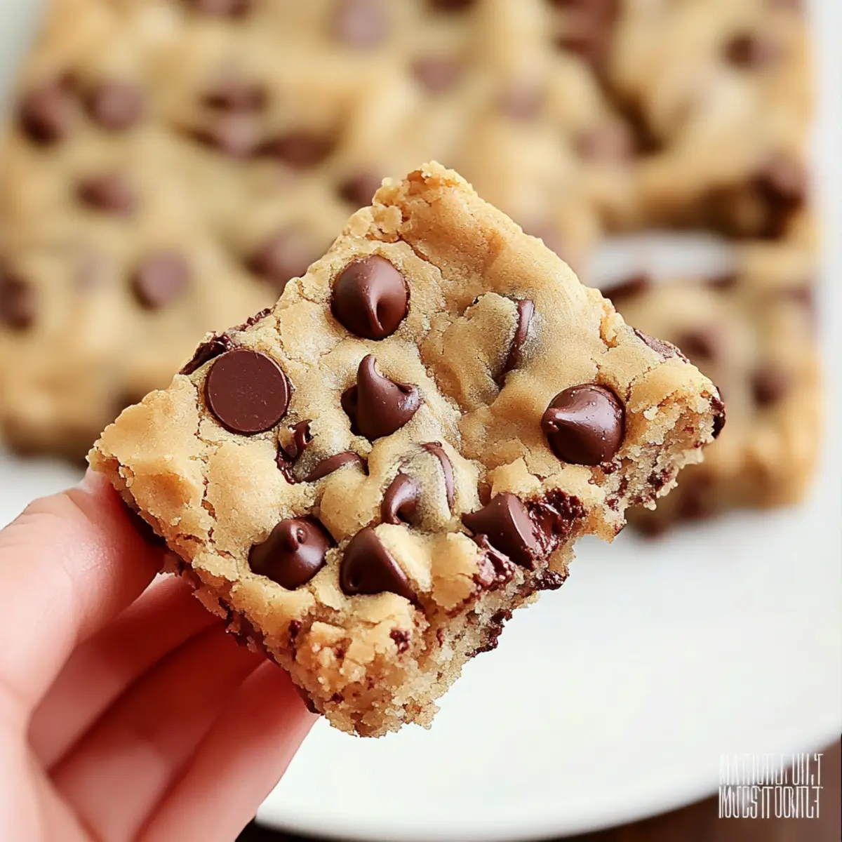 Decadent Sheet Pan Chocolate Chip Cookie Cake Delight 2 923777cb b4df 41fa 887e 3d515be3dbbfbl um5enp