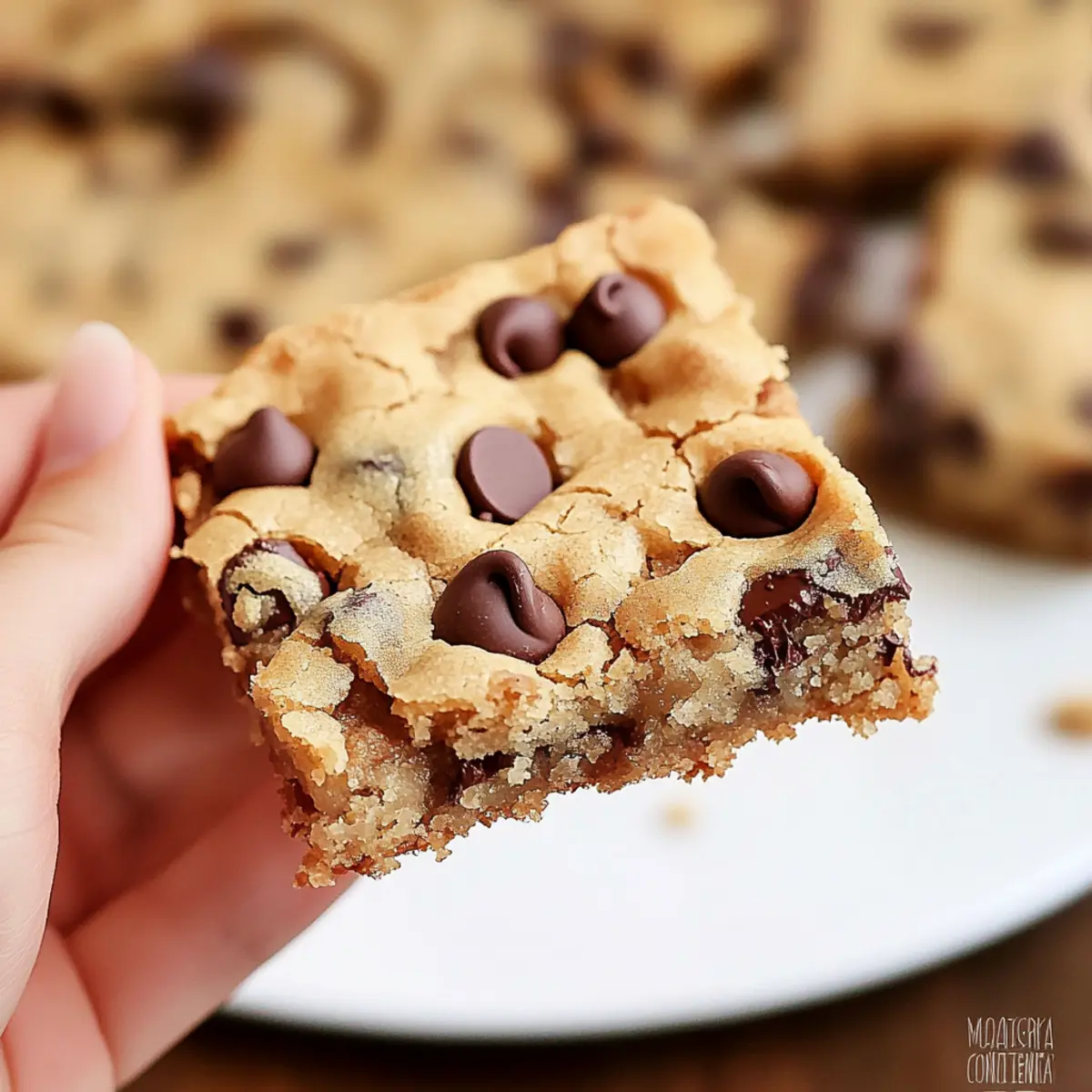 Decadent Sheet Pan Chocolate Chip Cookie Cake Delight 1 923777cb b4df 41fa 887e 3d515be3dbbftr lddoad