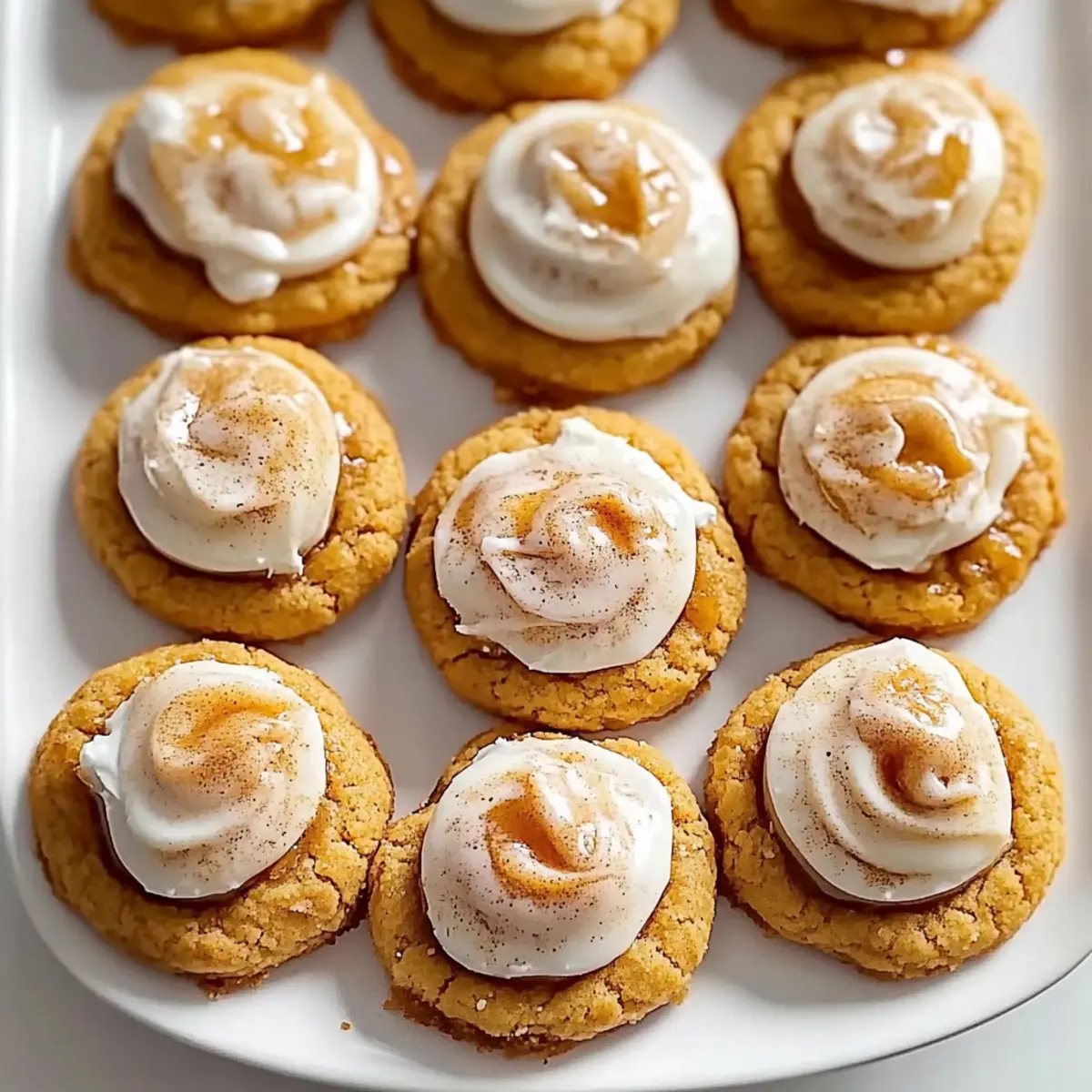Heavenly Pumpkin Pie Cookies You Can Freeze for Fall Bliss 4 Pumpkin Pie Cookies