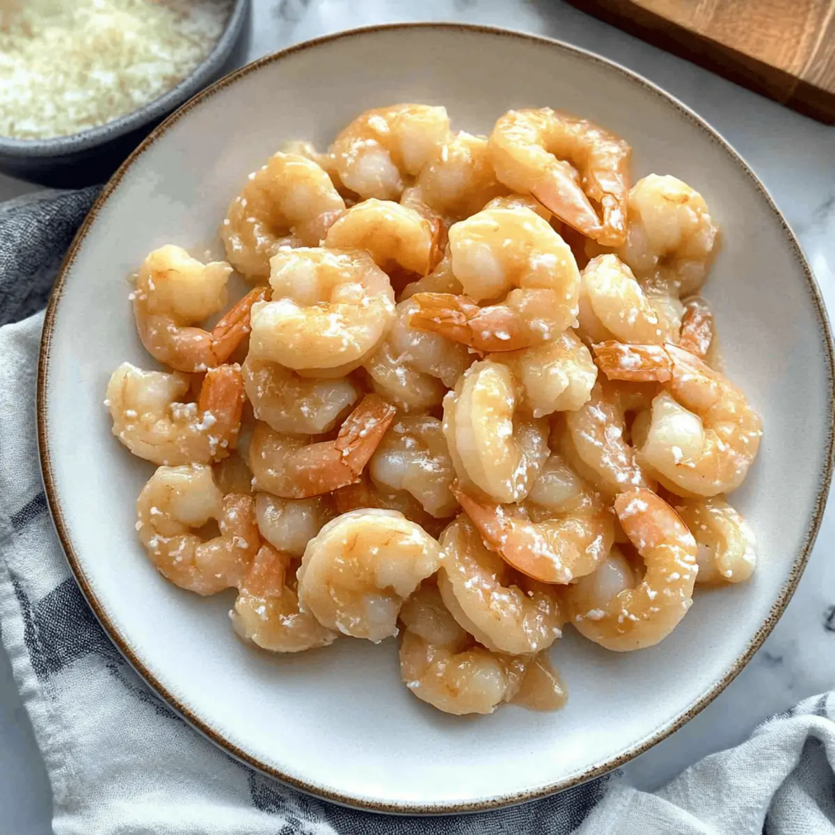 Chinese Coconut Shrimp