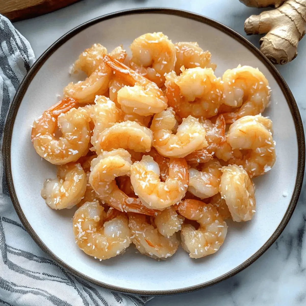 Chinese Coconut Shrimp lcurk1