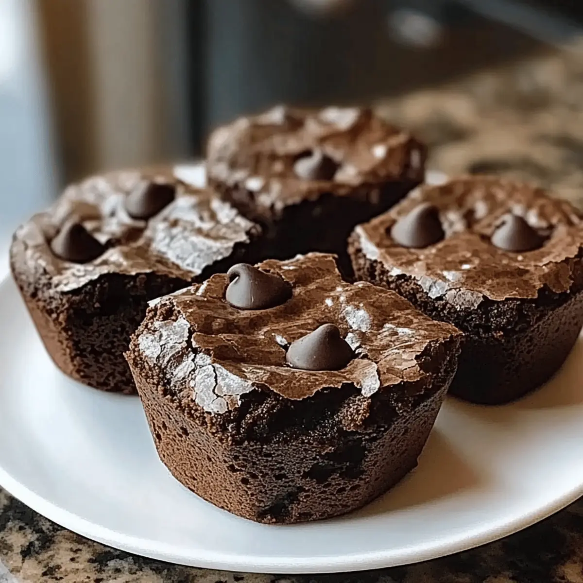 Chocolate Protein Brownies o06wd9
