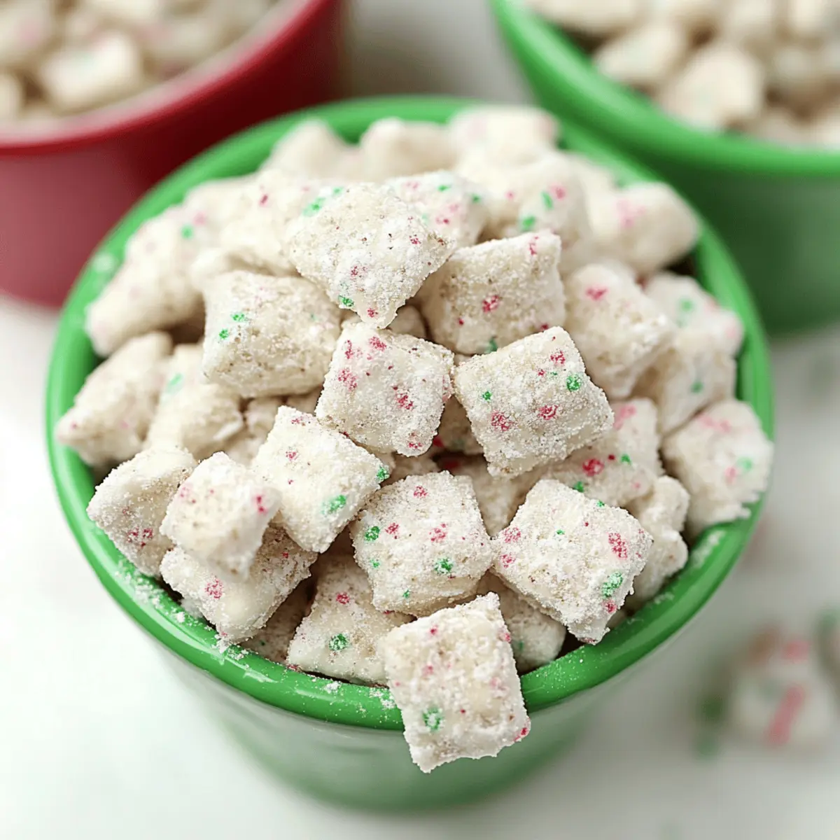 Christmas Muddy Buddies dju500