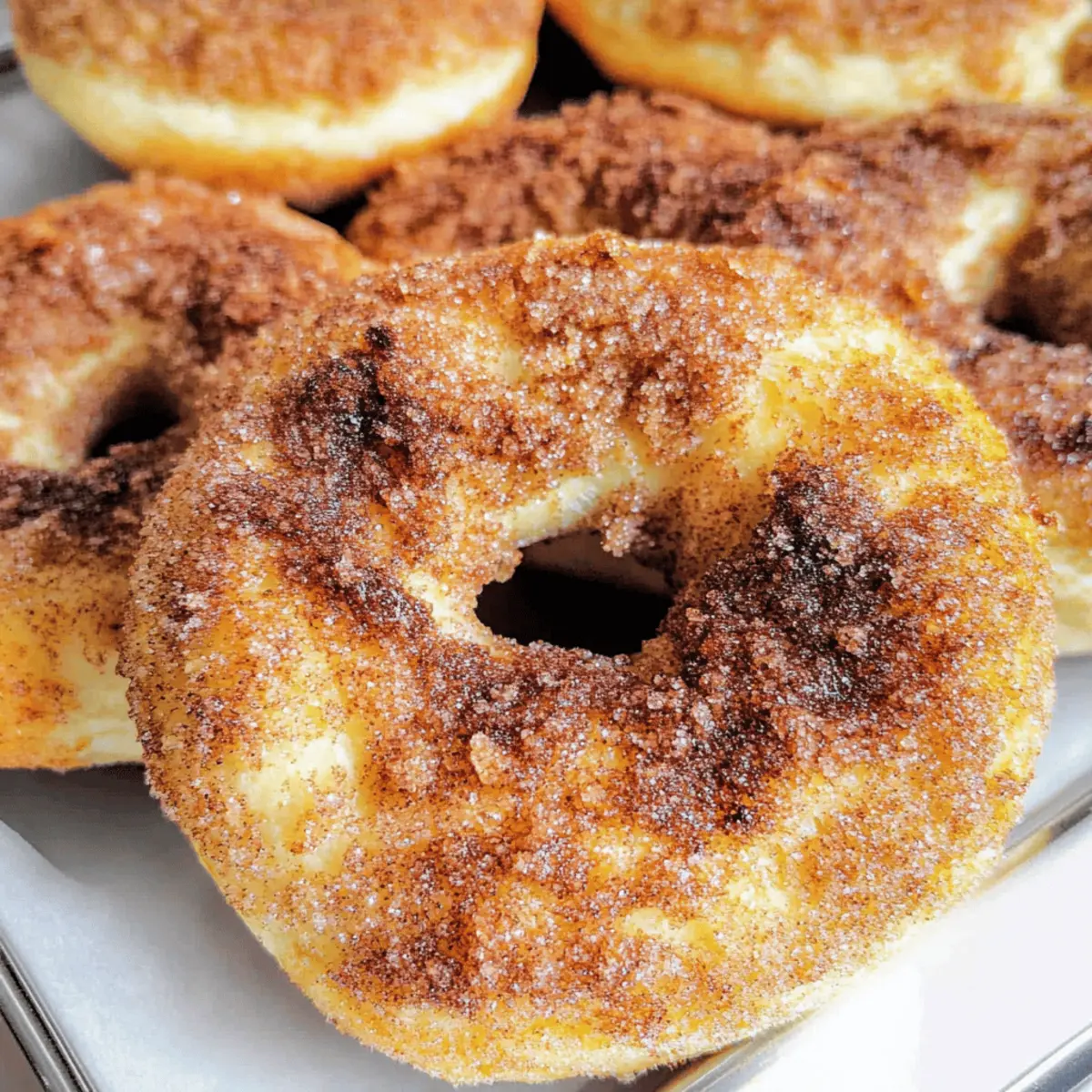 Cinnamon Sugar Bagels marwrt
