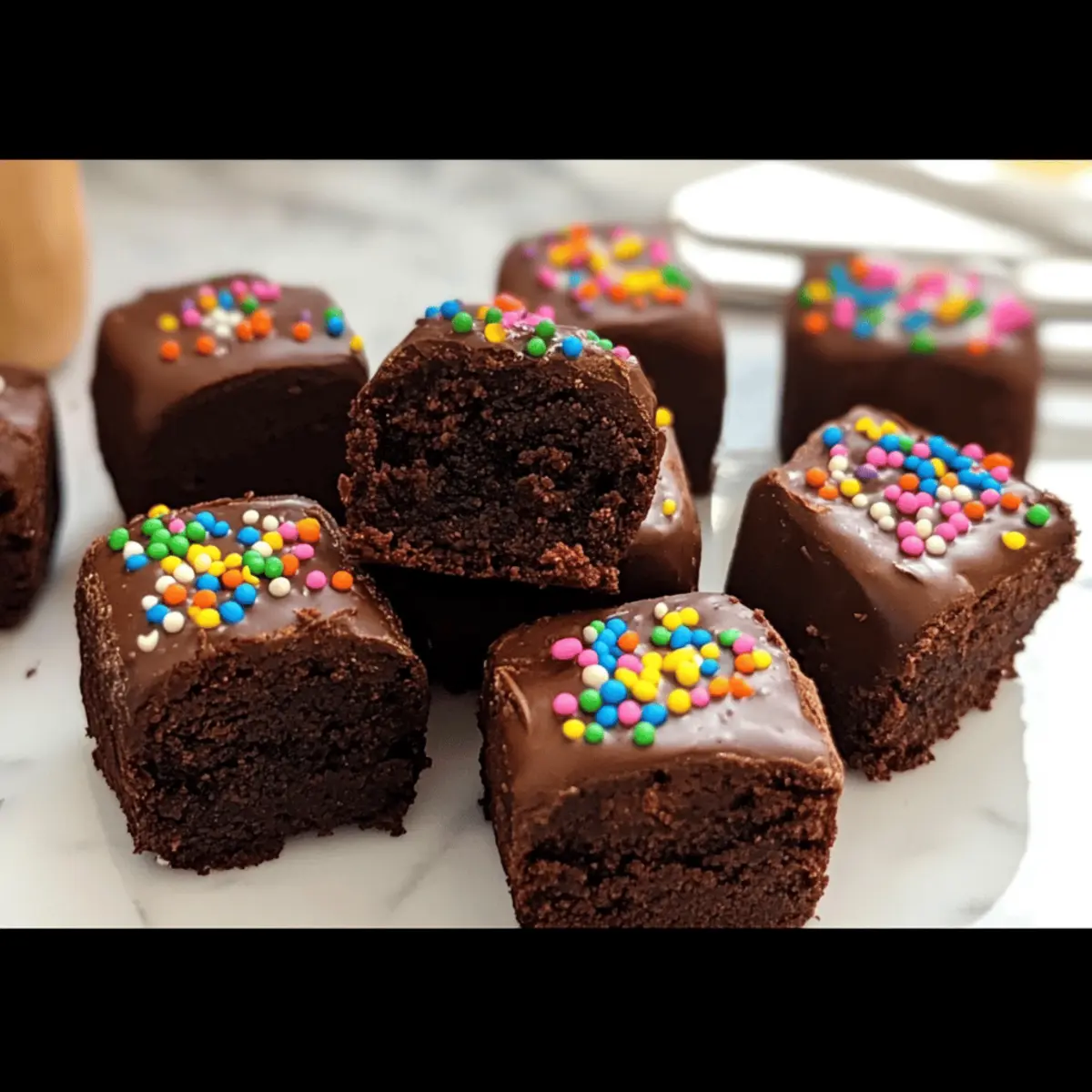 Cosmic Brownie Protein Bites lajv4e