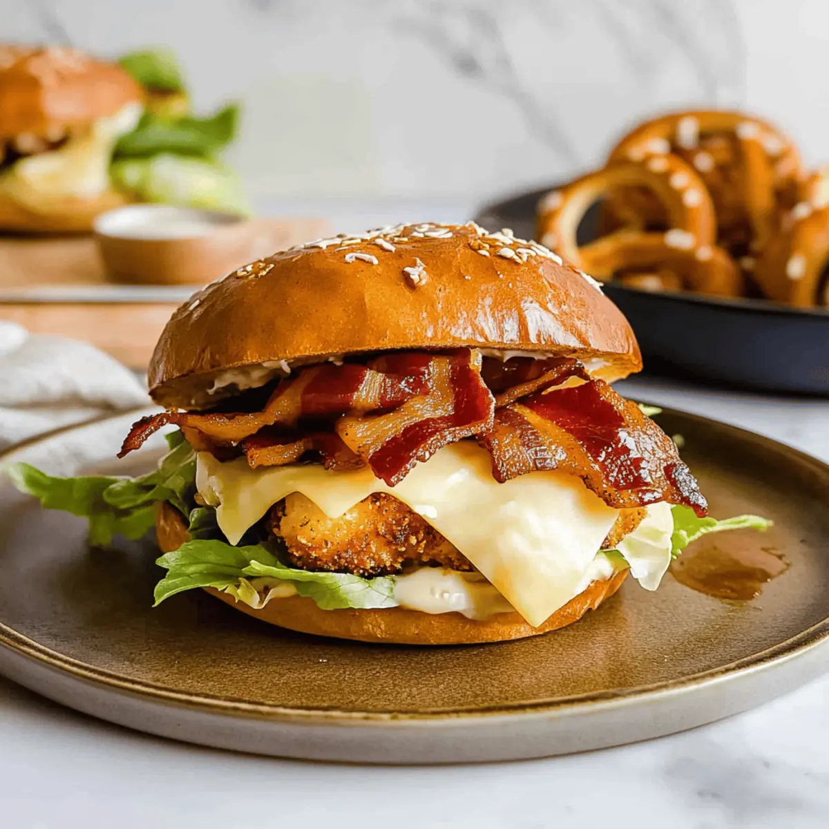 Dijon Chicken Sandwiches q9ldf9