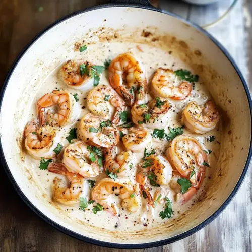 Garlic Shrimp in Coconut Milk: A Flavorful 20-Minute Escape 24 Garlic Shrimp in Coconut Milk