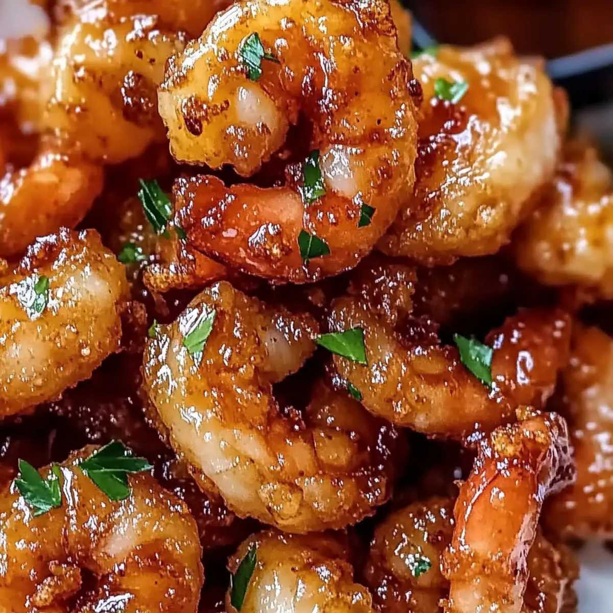 Honey Fried Shrimp nwc64l