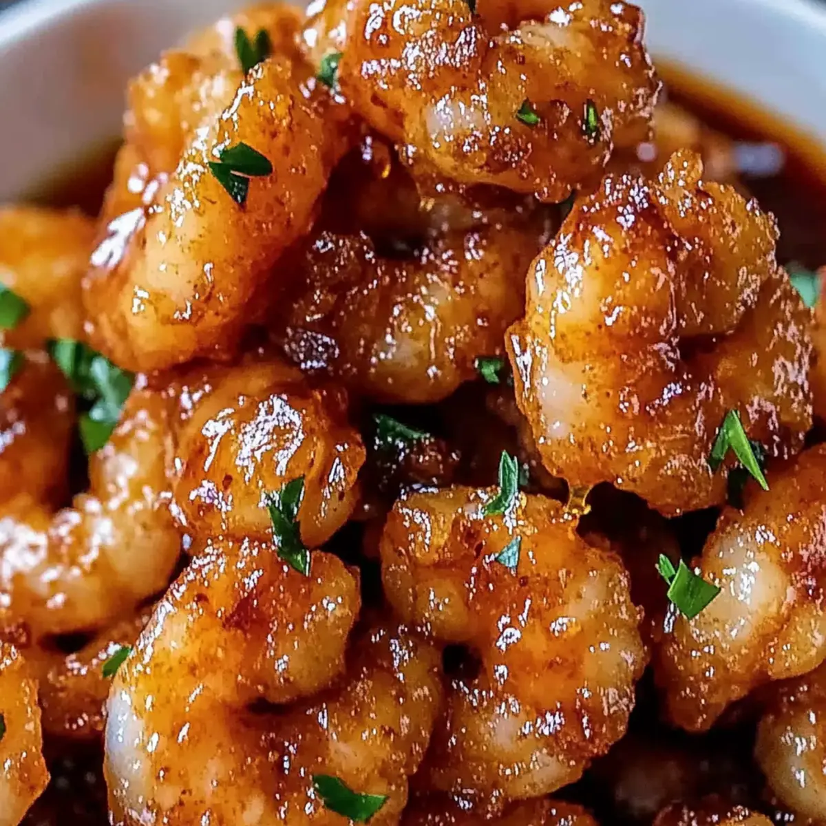 Honey Fried Shrimp ovsj4n