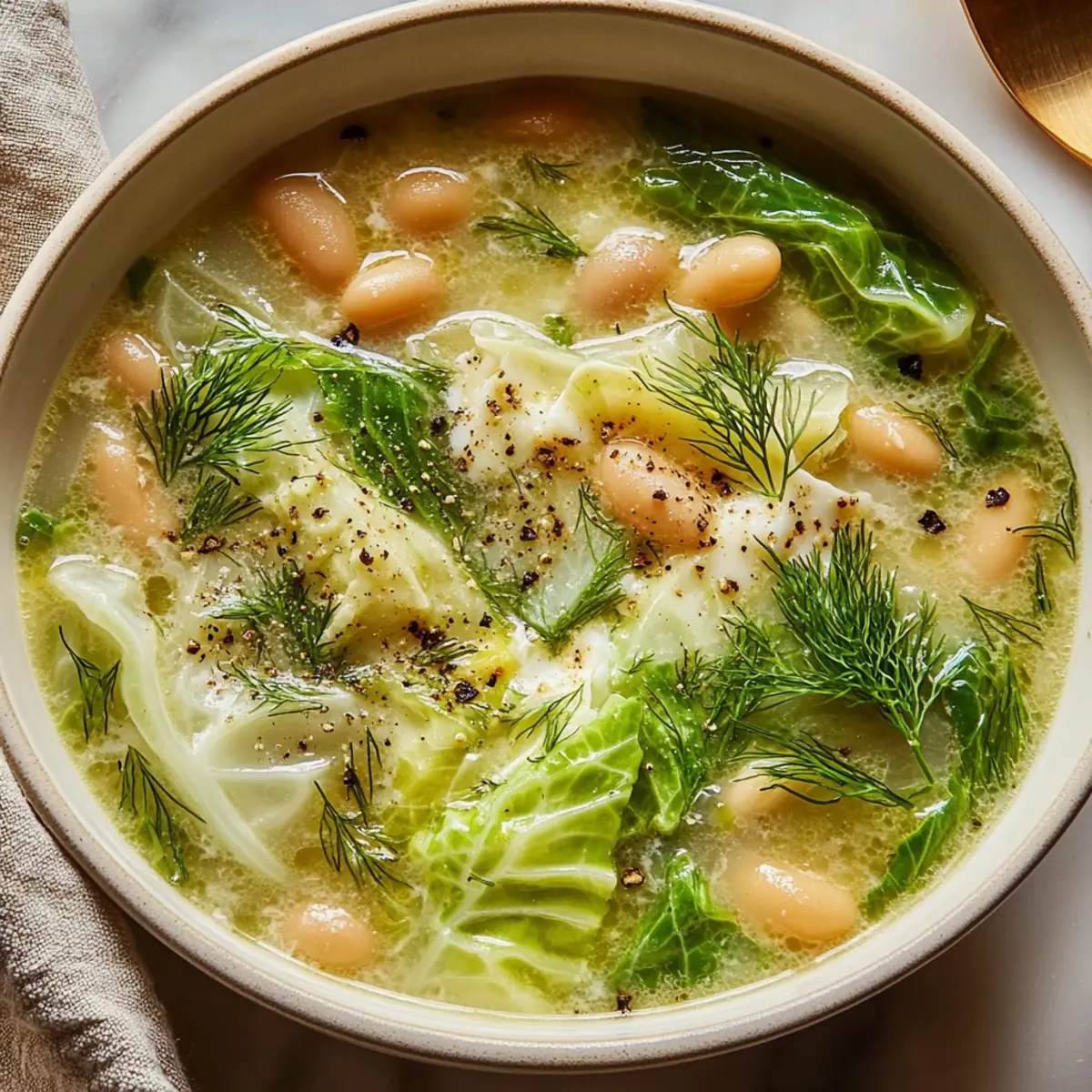 Lemon Dill Cabbage Soup: Quick, Nourishing Comfort in a Bowl 1 Lemon Dill Cabbage Soup plwezt