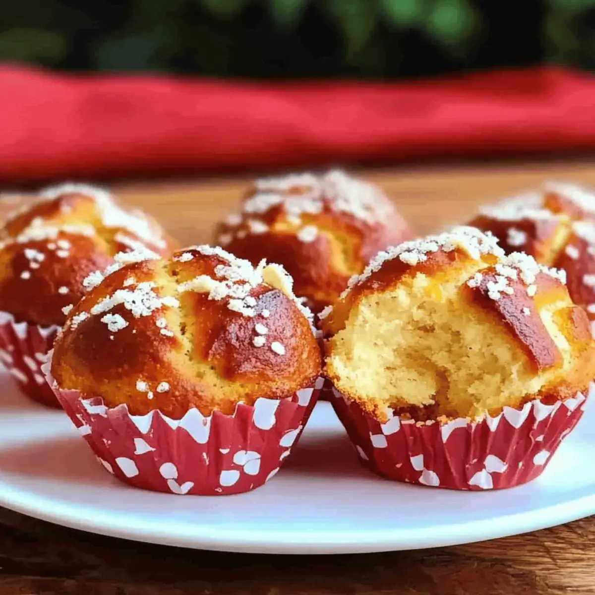 Oktoberfest Pretzel Muffins: A Cozy Snack for Any Celebration 1 Oktoberfest Pretzel Muffins gtbkst