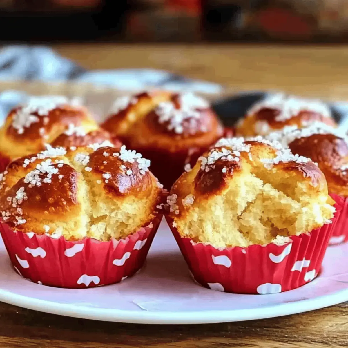 Oktoberfest Pretzel Muffins: A Cozy Snack for Any Celebration 3 Oktoberfest Pretzel Muffins lpqvmv