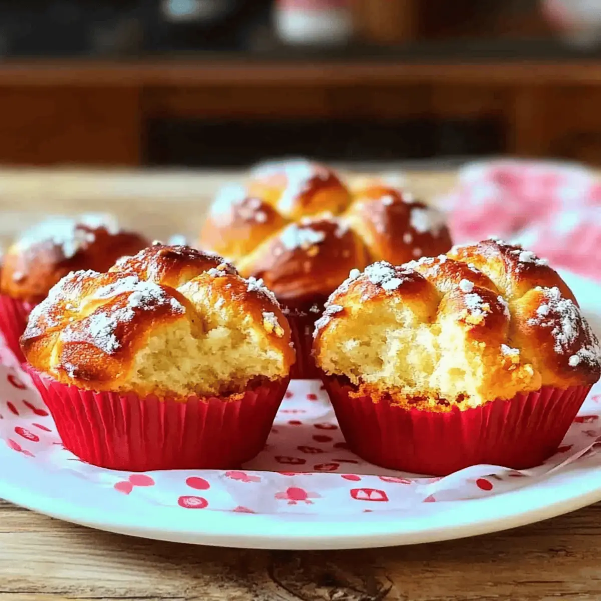 Oktoberfest Pretzel Muffins: A Cozy Snack for Any Celebration 4 Oktoberfest Pretzel Muffins