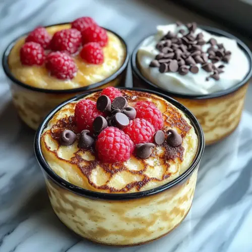 Protein Pancake Bowls: Fluffy, High-Protein Breakfast Treats 13 Protein Pancake Bowls