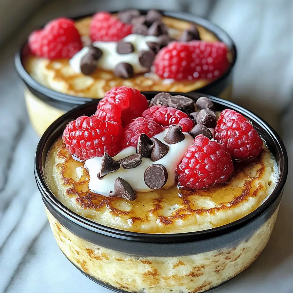 Protein Pancake Bowls bct0zq