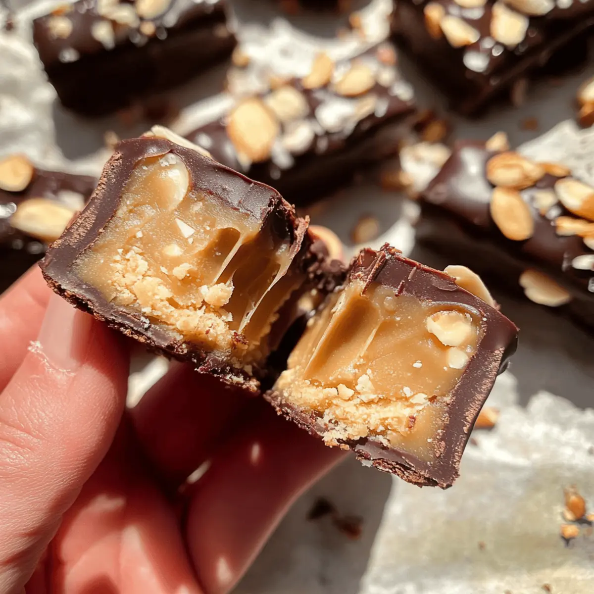 Protein Snickers Bars a0zr80