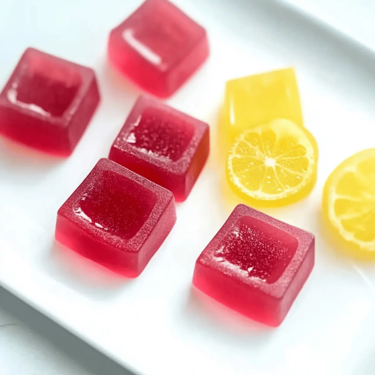 Raspberry Lemonade Electrolyte Gummies olc47c