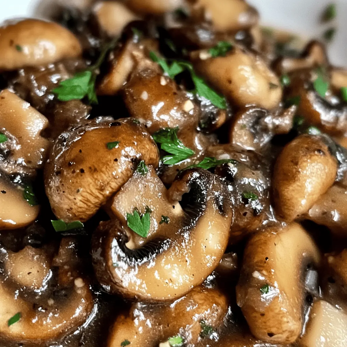 Texas Roadhouse Mushroom