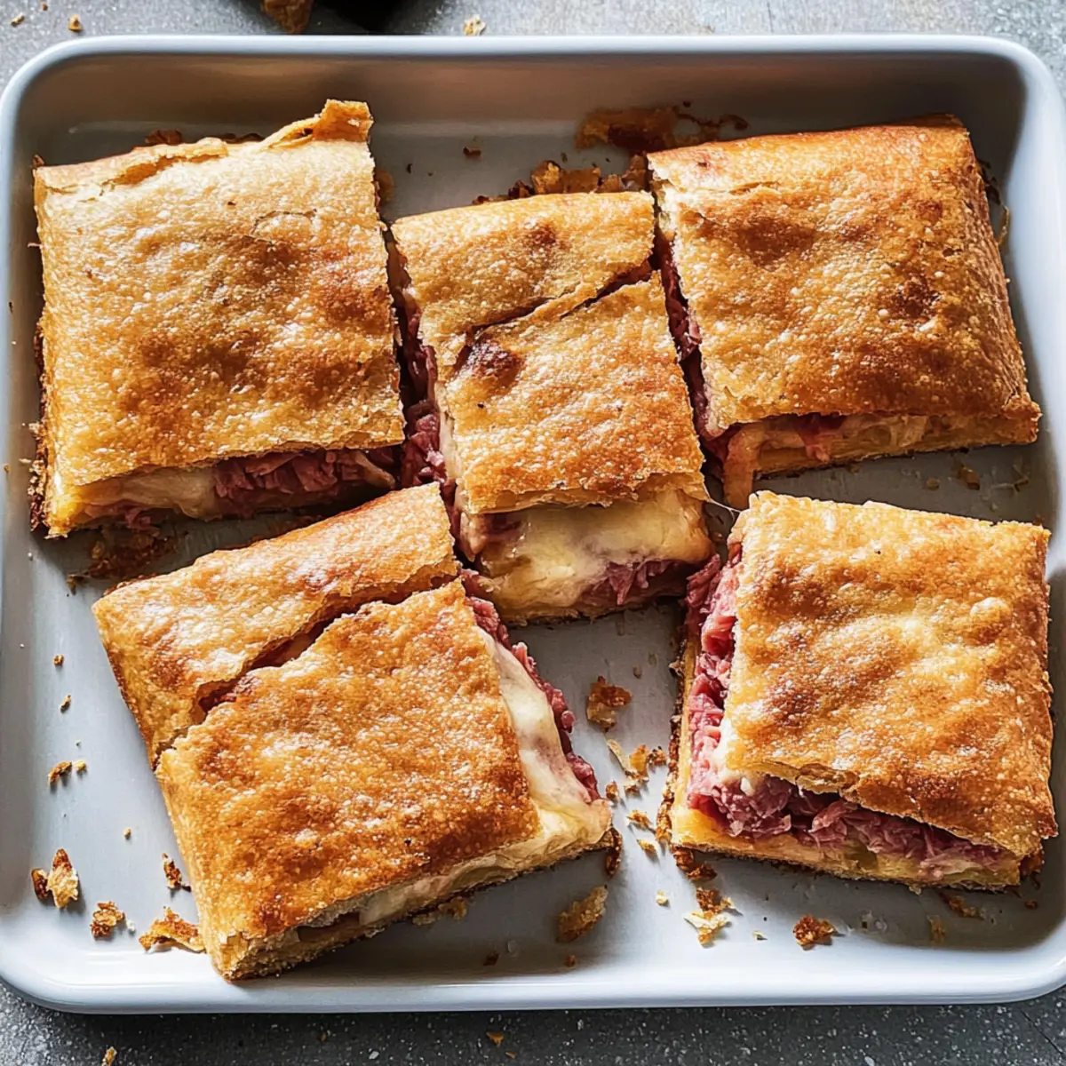 Savory Reuben Squares That Wow Your Taste Buds 1 b1c72bfe e240 4b9b 9958 964b905b2b57tr r9vcnj