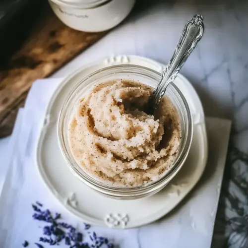 Indulge Your Skin: Whipped Brown Sugar Body Scrub with Coconut Oil 7 Whipped Brown Sugar Body Scrub with Coconut Oil