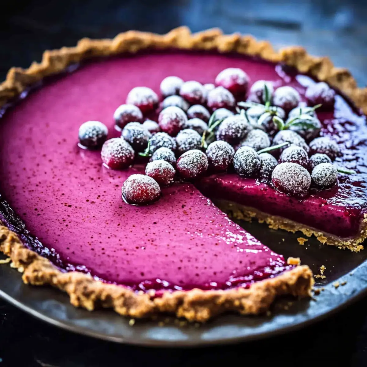Cranberry Gingersnap Pie: A Festive Twist on Tradition 3 1d84c4f6 411f 4ba5 9e94 3e7d4b7e037cbr afl6i9