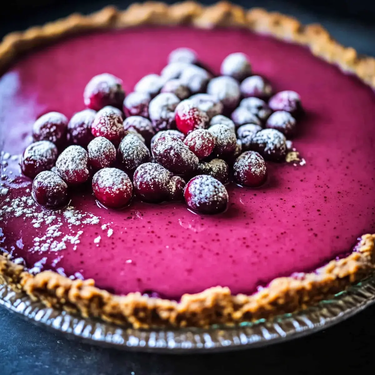 Cranberry Gingersnap Pie: A Festive Twist on Tradition 1 1d84c4f6 411f 4ba5 9e94 3e7d4b7e037ctr zuhiij