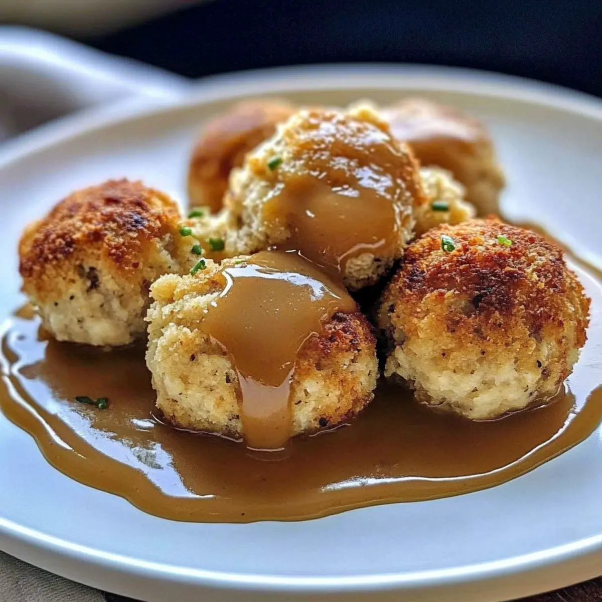 Savory Turkey Stuffing Balls for Effortless Holiday Snacking 1 2e148233 042e 42aa 903a bb6635d95164tr pywj3y