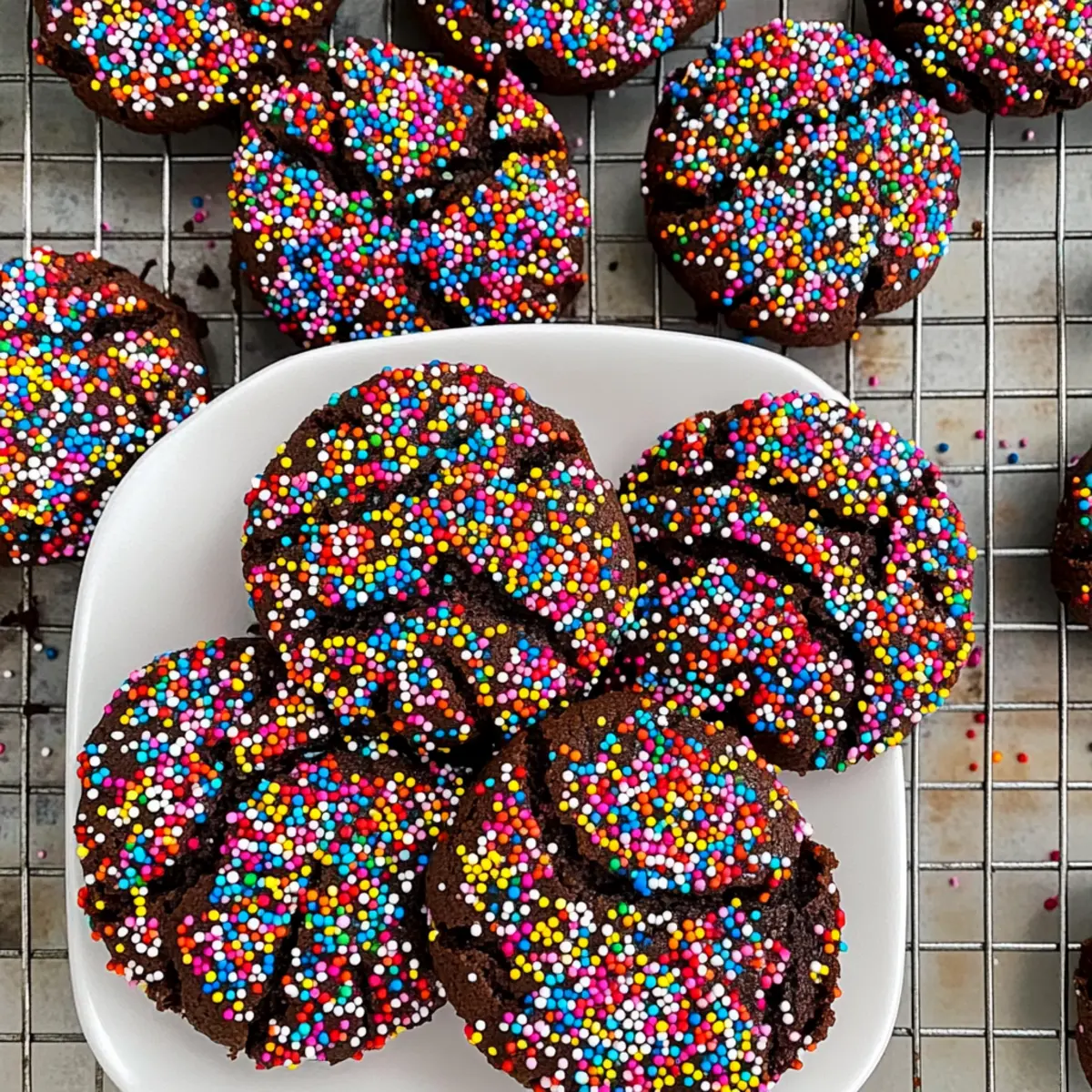 Chewy Chocolate Sprinkle Cookies Ready in 30 Minutes 3 37f46f05 3eda 4ec2 8aaa 5a1388645330br pfh7cm